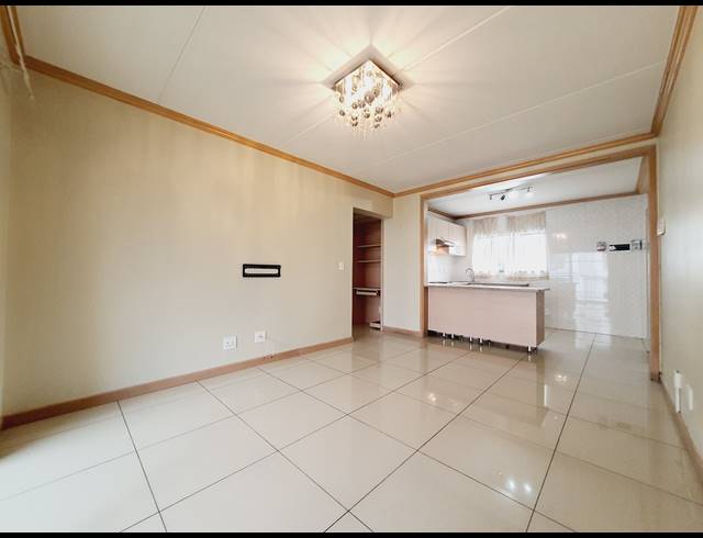 2 BEDROOM APARTMENT RENTED IN NOORDWYK